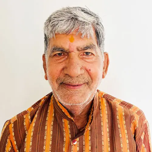 Mulchand Jangid
